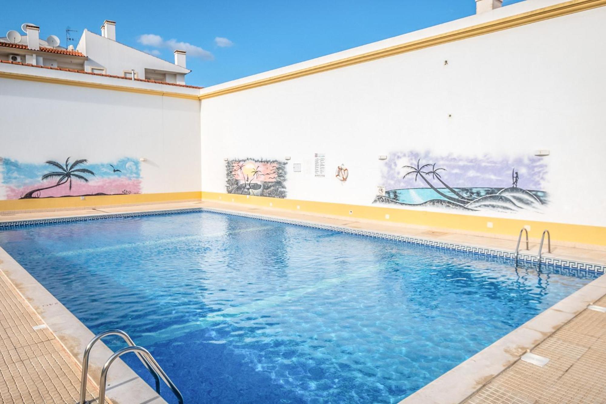 Apartamento #152 T1 Falesia By Holidays *